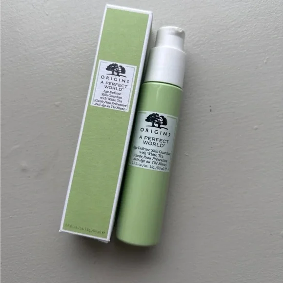 Origins A Perfect World White Tea Skin Guardian - Picture 1 of 2